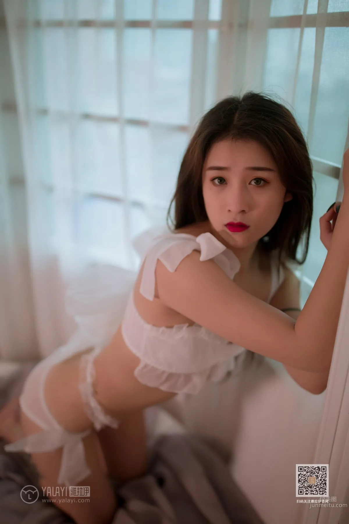 [YALAYI] 2019.01.04 Vol.510 Alluring Ribbon Su Su photo 28
