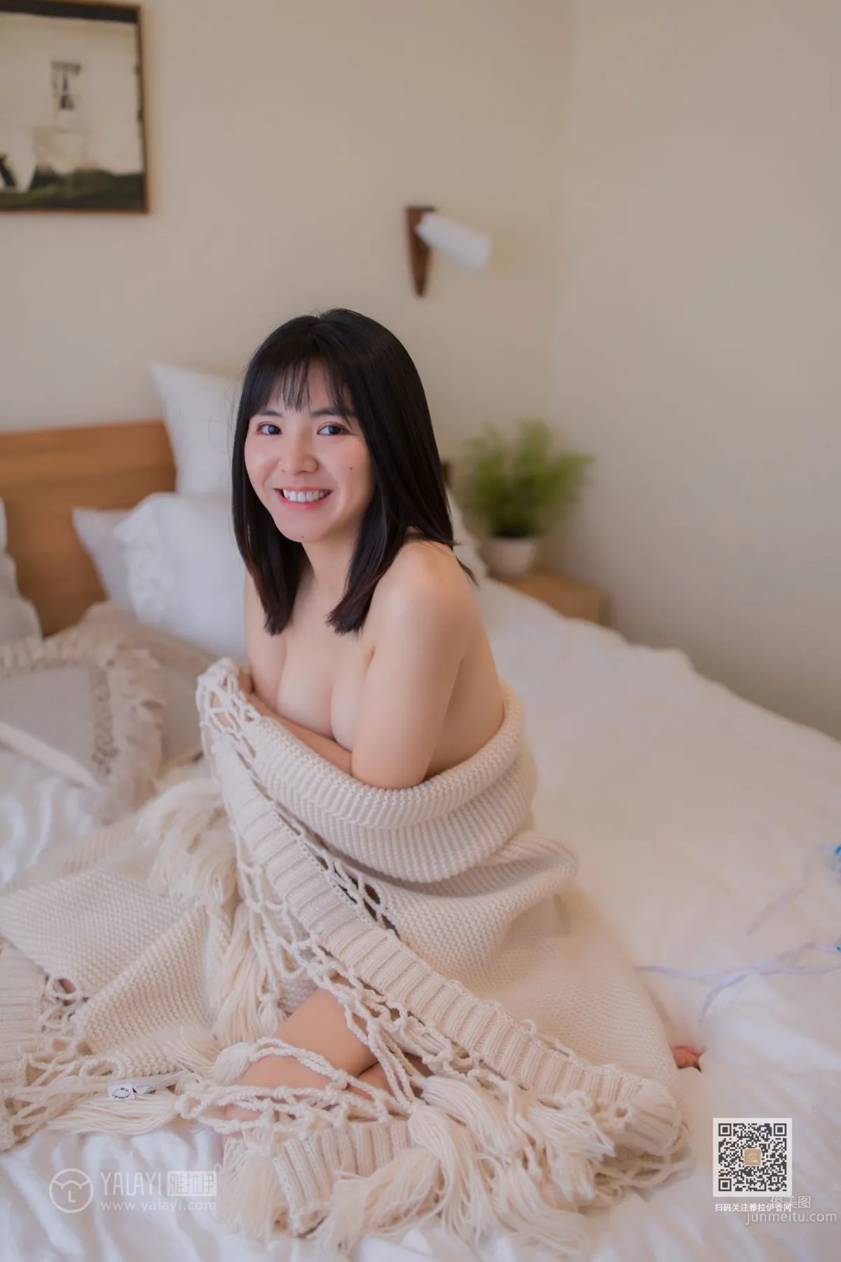 [YALAYI] 2019.12.29 Vol.504 Brave Heart An Ni photo 35