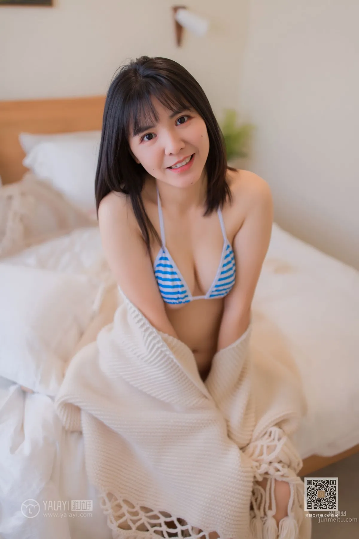 [YALAYI] 2019.12.29 Vol.504 Brave Heart An Ni photo 13