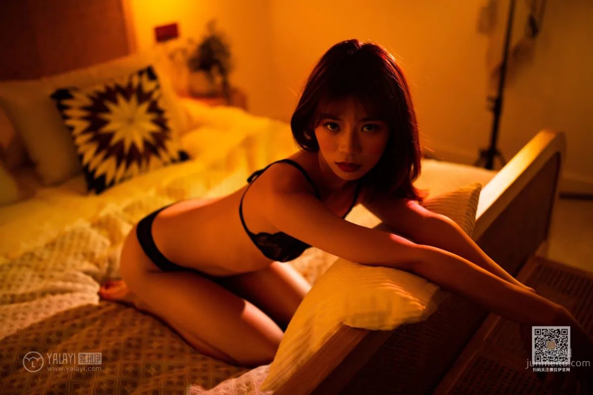 [YALAYI雅拉伊] 2020.01.05 Vol.511 未突破防线 丽雅_47