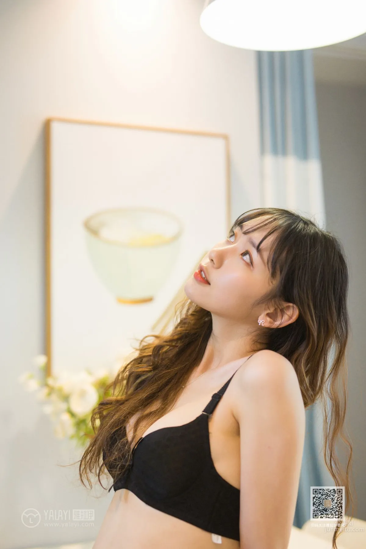 [YALAYI] 2019.12.31 Vol.506 Need Someone to Accompany Xiao Lin photo 15