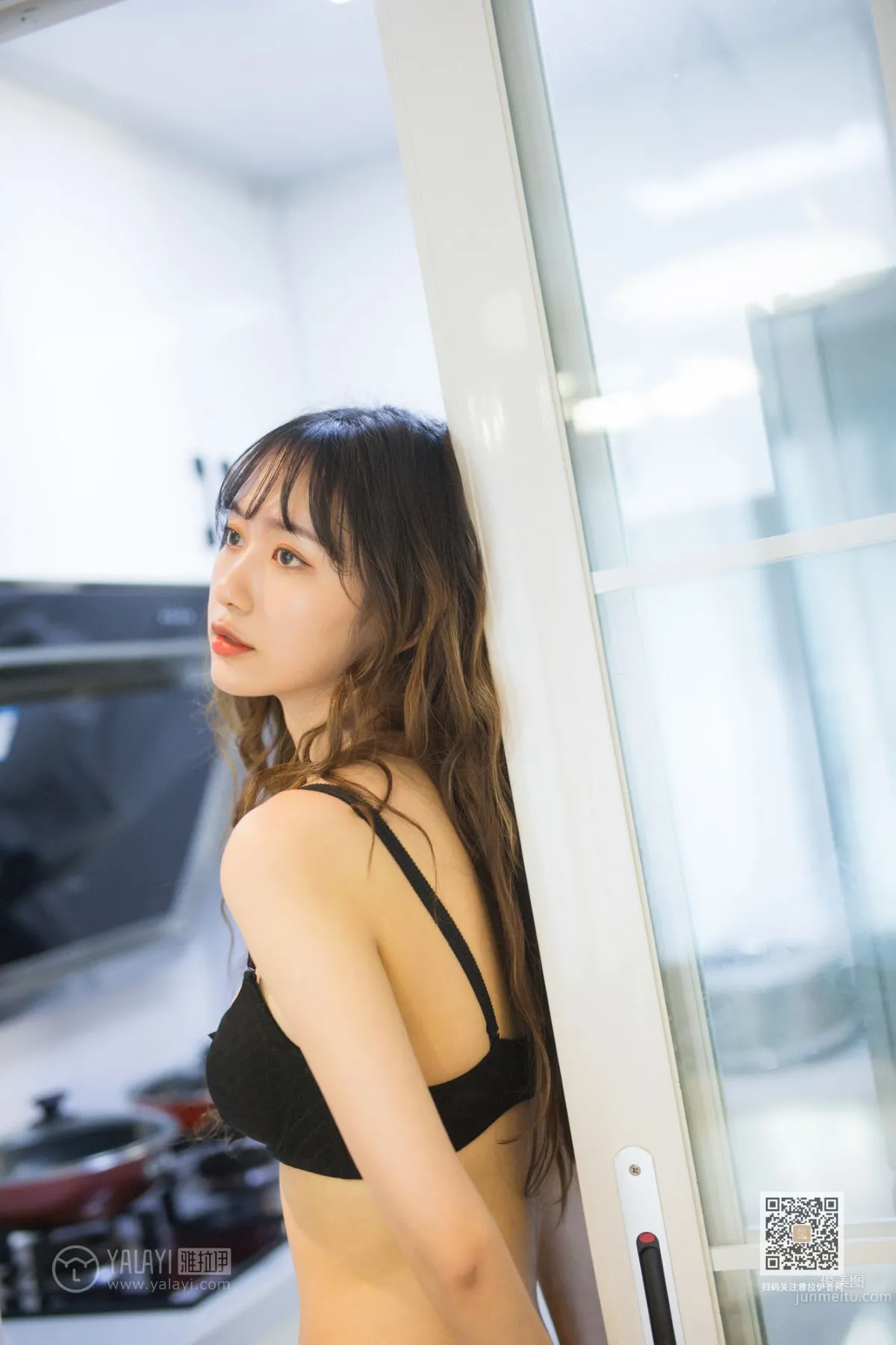 [YALAYI] 2019.12.31 Vol.506 Need Someone to Accompany Xiao Lin photo 10