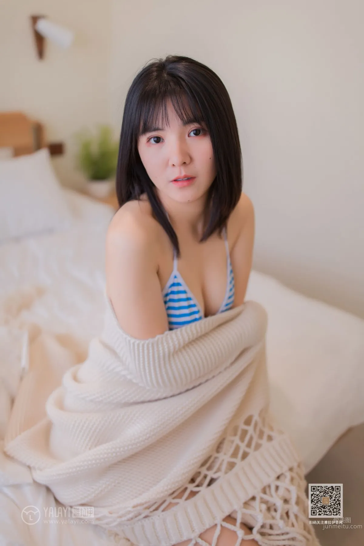 [YALAYI] 2019.12.29 Vol.504 Brave Heart An Ni photo 14