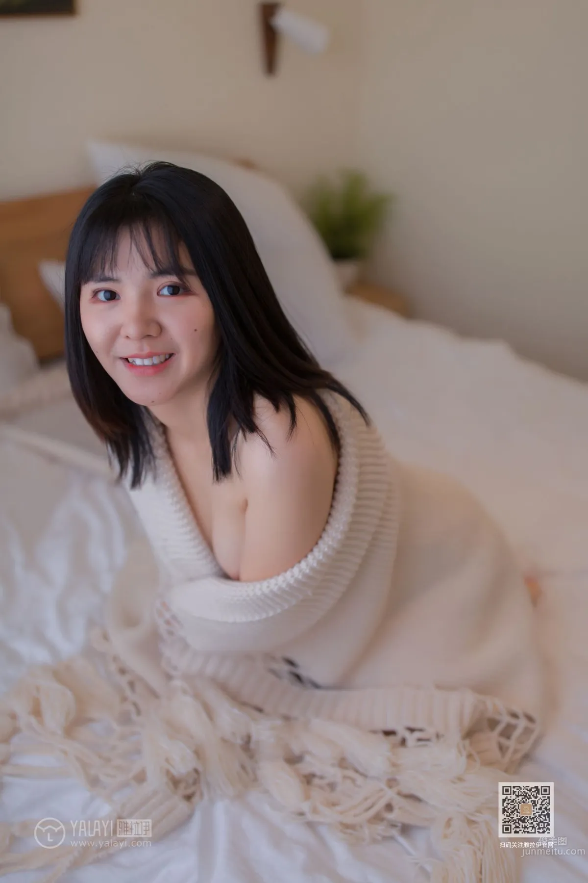 [YALAYI] 2019.12.29 Vol.504 Brave Heart An Ni photo 34