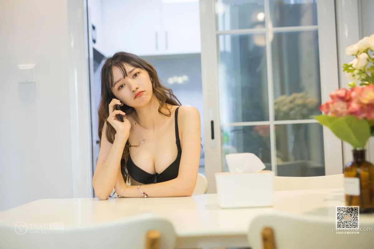 [YALAYI] 2019.12.31 Vol.506 Need Someone to Accompany Xiao Lin photo 28