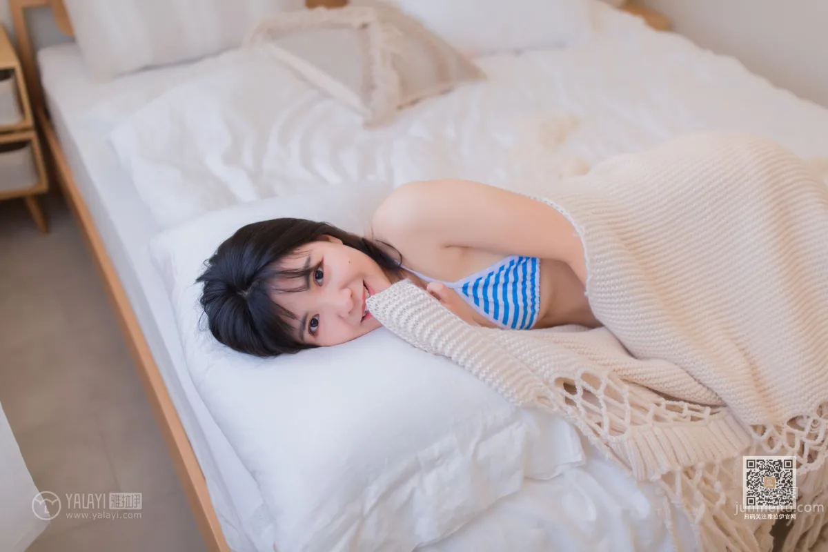 [YALAYI] 2019.12.29 Vol.504 Brave Heart An Ni photo 15
