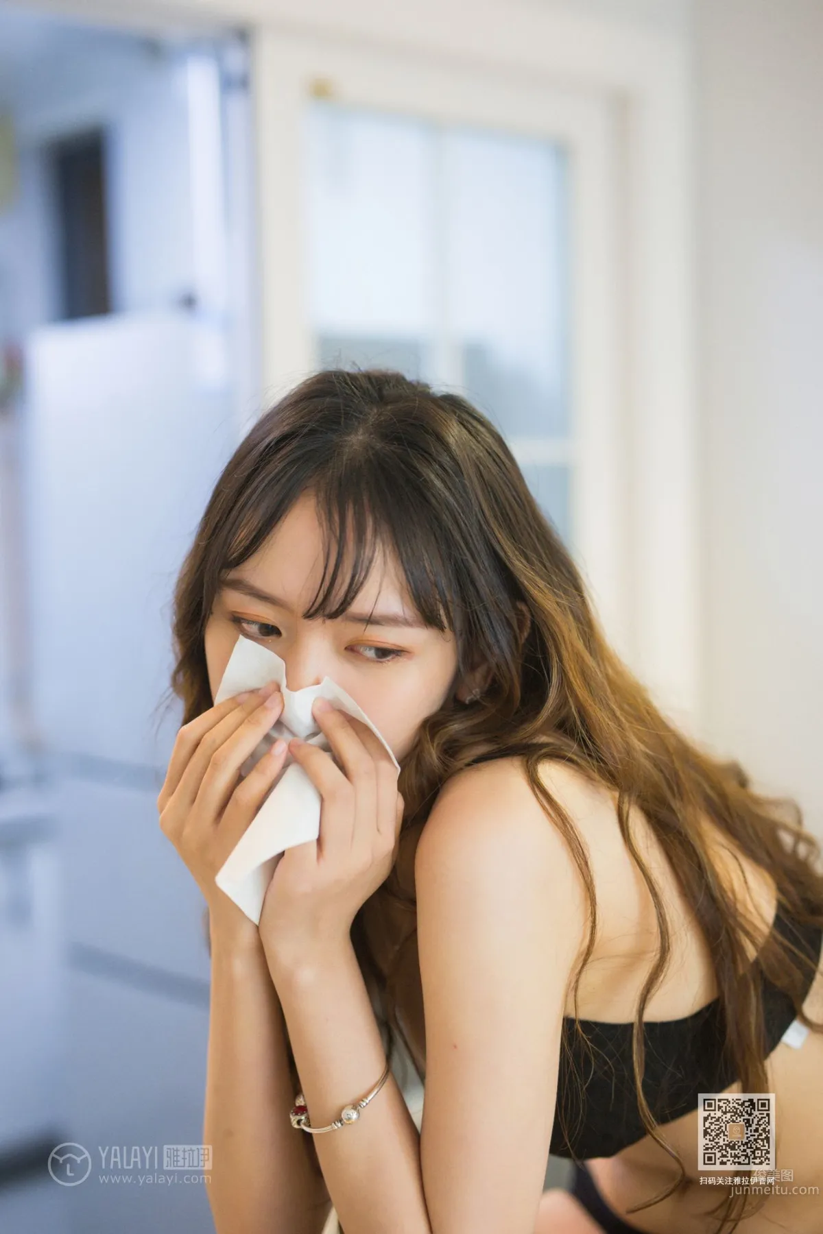 [YALAYI] 2019.12.31 Vol.506 Need Someone to Accompany Xiao Lin photo 33