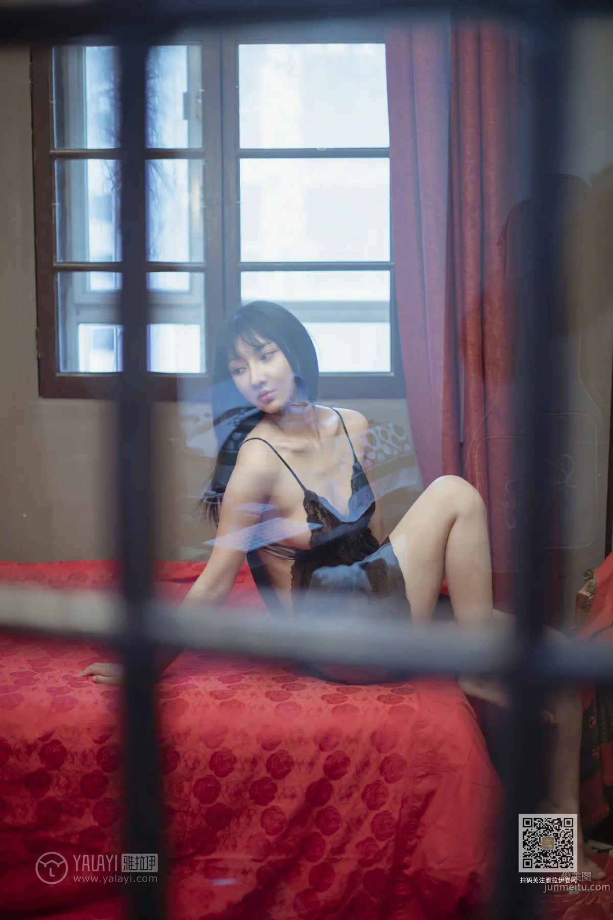 [YALAYI] 2019.12.25 Vol.501 New Endless Love Han Xi photo 23