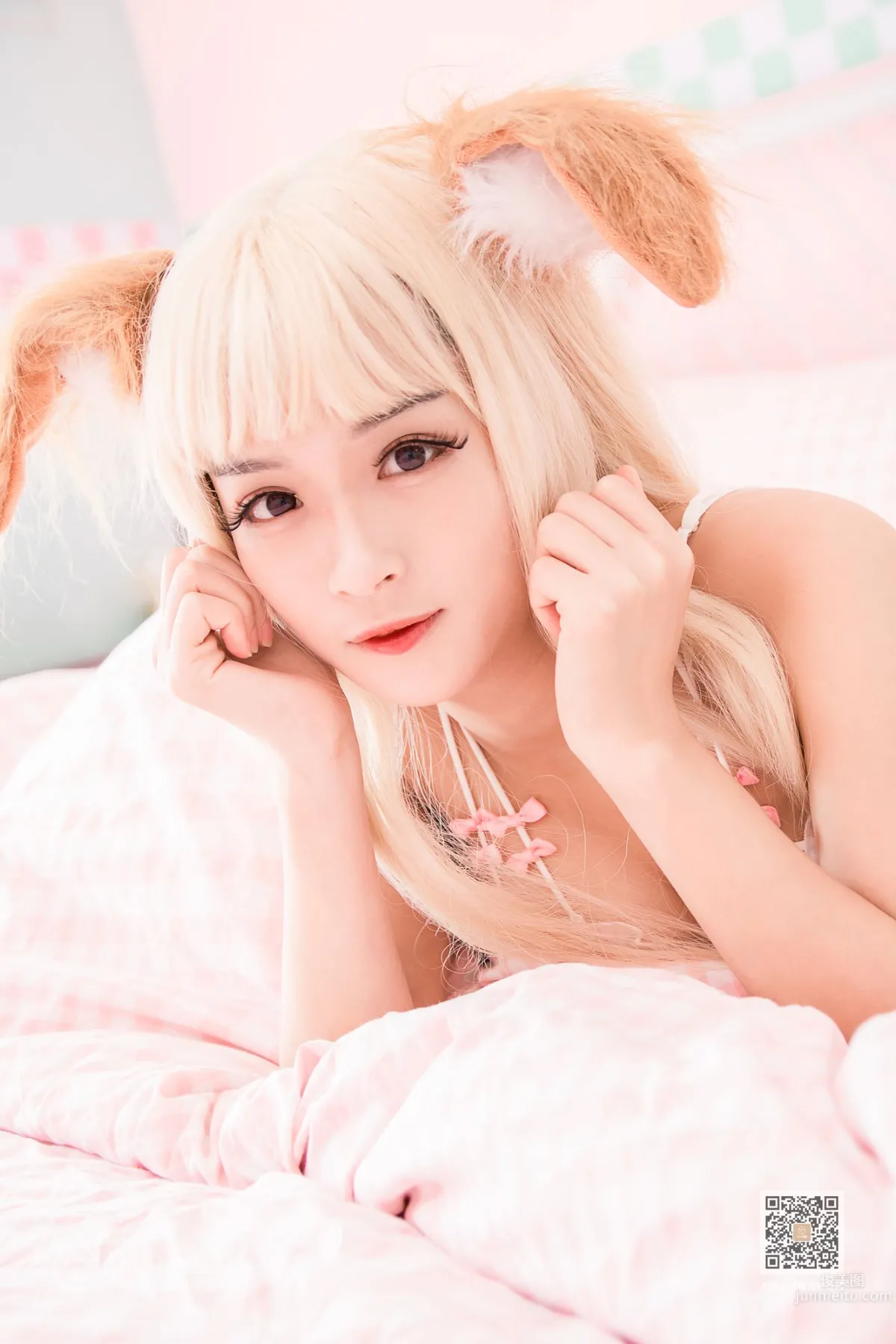 [YALAYI] 2019.12.21 Vol.497 White Bikini Ai Li photo 15