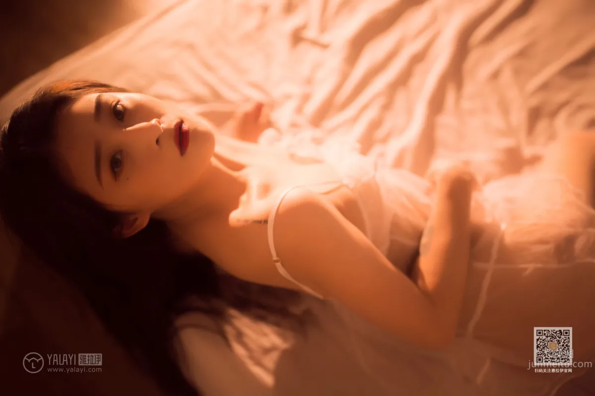 [YALAYI] 2019.12.23 Vol.498 Fragrant Warm Bed Su Su photo 36