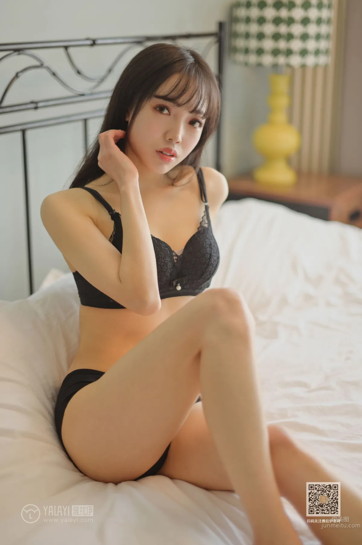 [YALAYI雅拉伊] 2019.12.24 Vol.500 甜蜜 軟軟 16