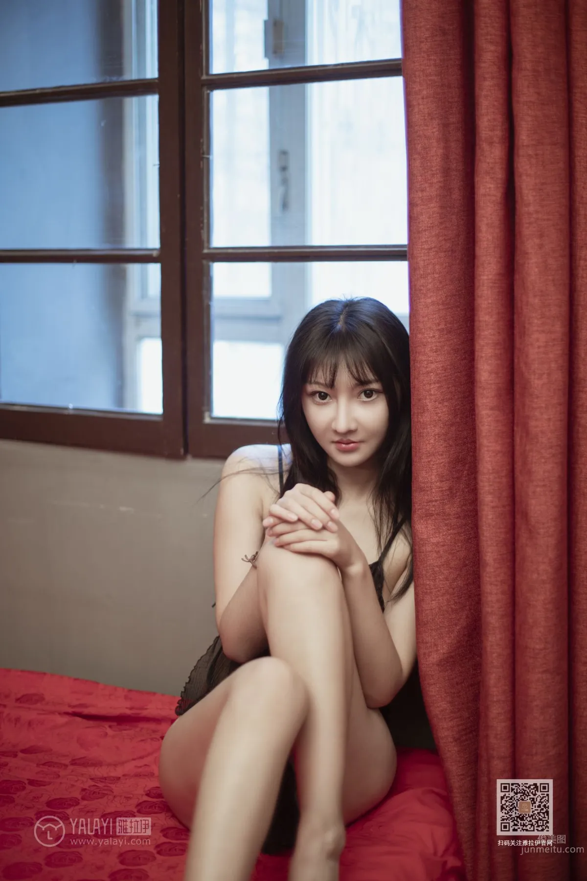 [YALAYI] 2019.12.25 Vol.501 New Endless Love Han Xi photo 26