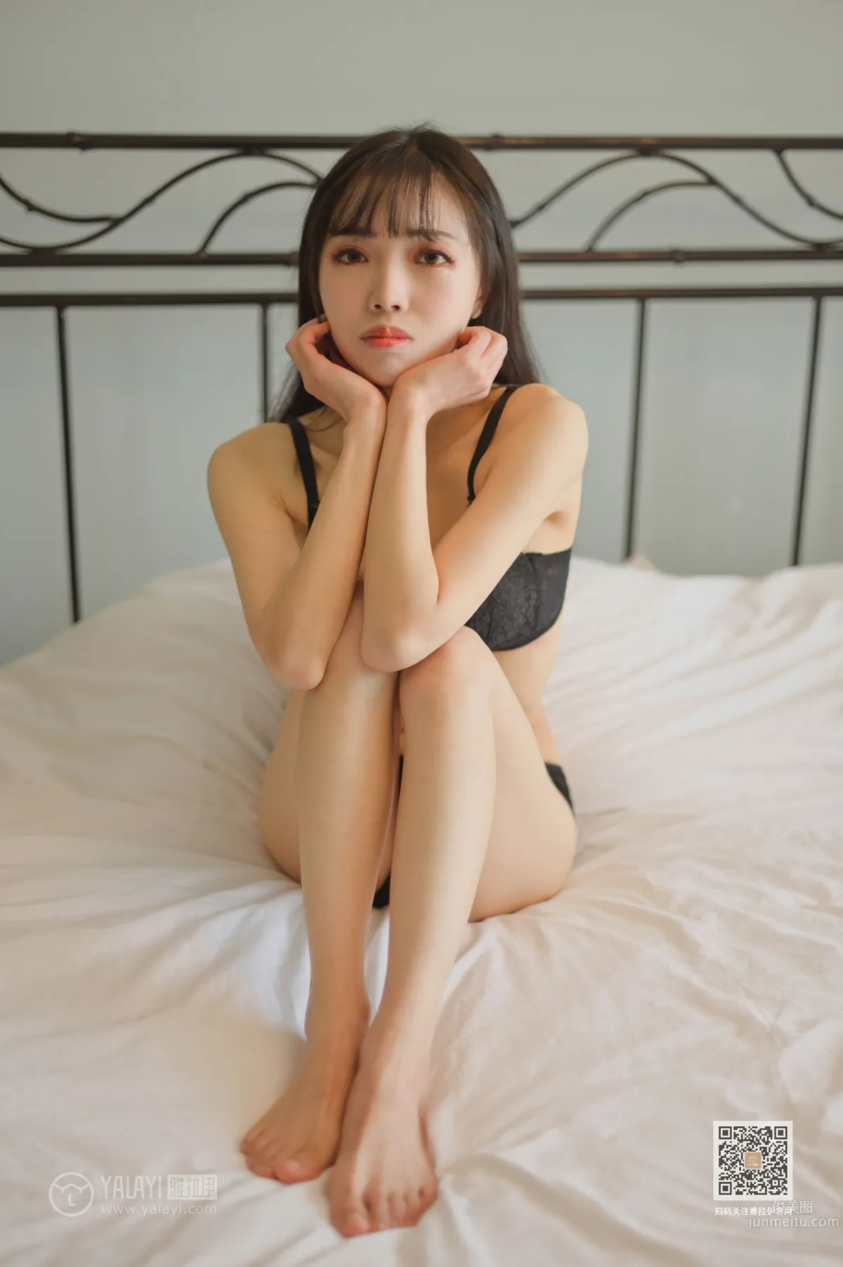 [YALAYI雅拉伊] 2019.12.24 Vol.500 甜蜜 軟軟 11