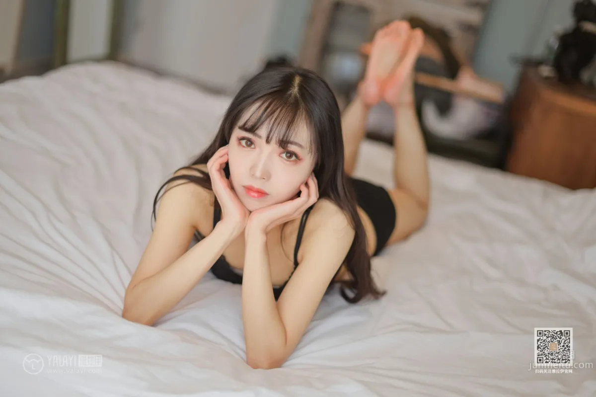 [YALAYI雅拉伊] 2019.12.24 Vol.500 甜蜜 軟軟 23