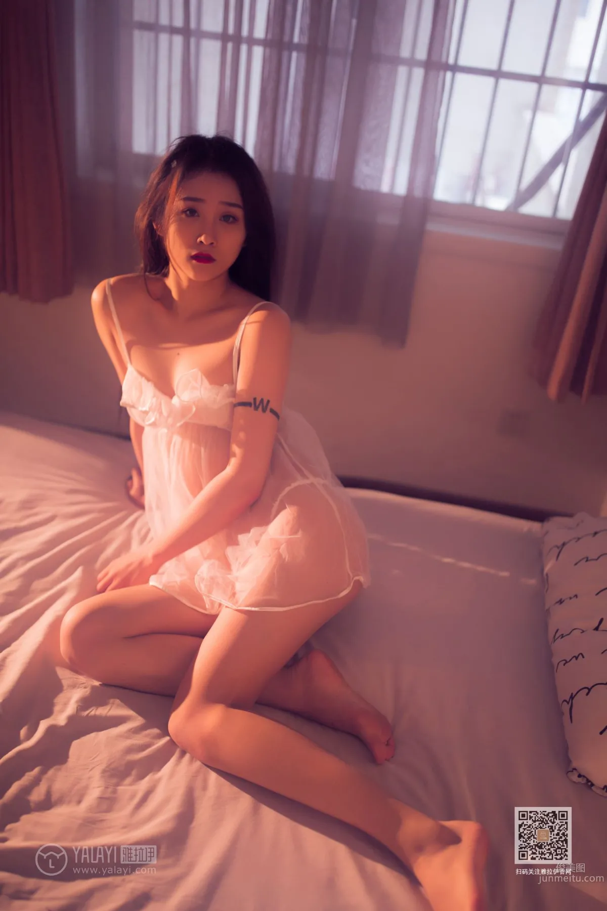 [YALAYI] 2019.12.23 Vol.498 Fragrant Warm Bed Su Su photo 37