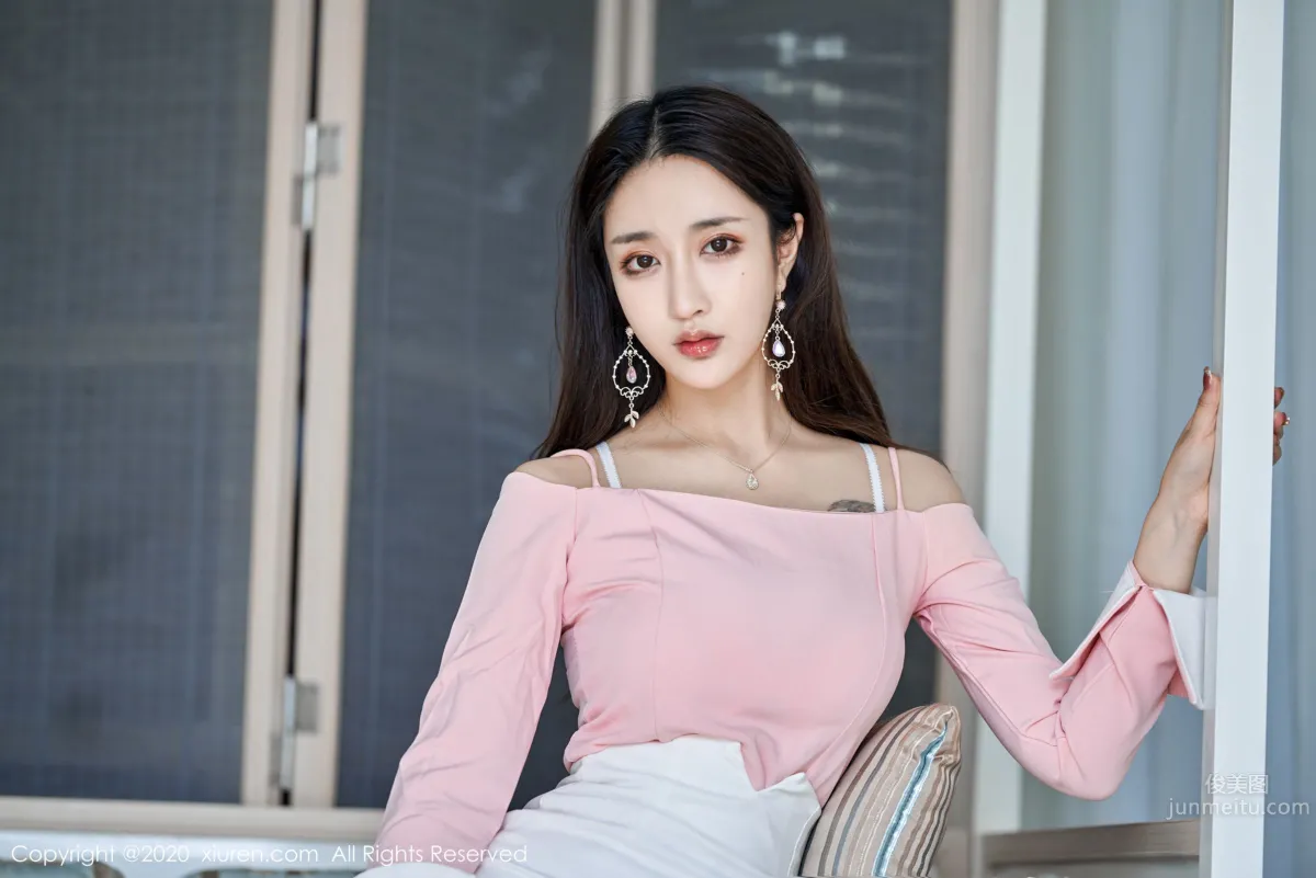 [XiuRen] 2020.01.17 Betty Linzixin photo 13