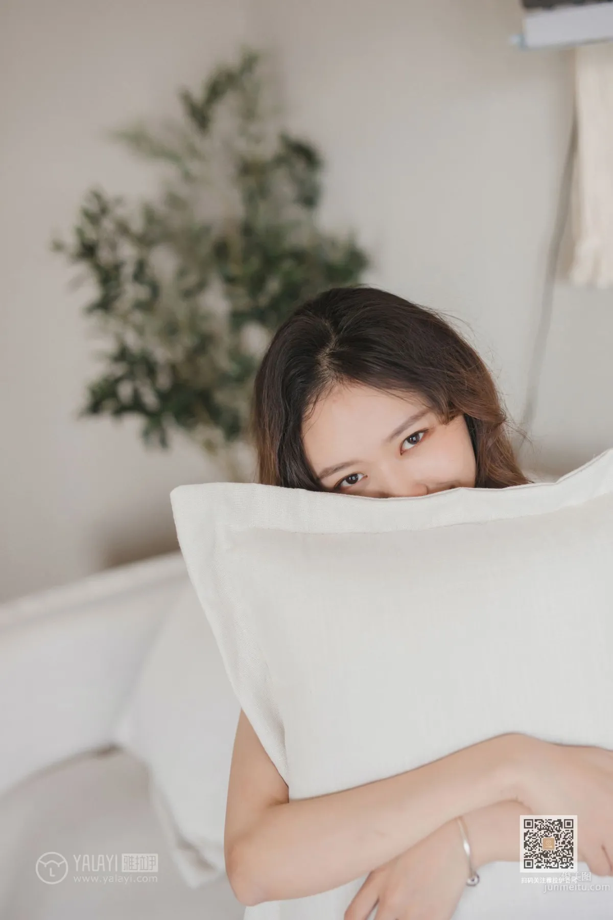 [YALAYI] 2019.12.20 No.496, Longing for Your Care, Xiao Lin photo 22