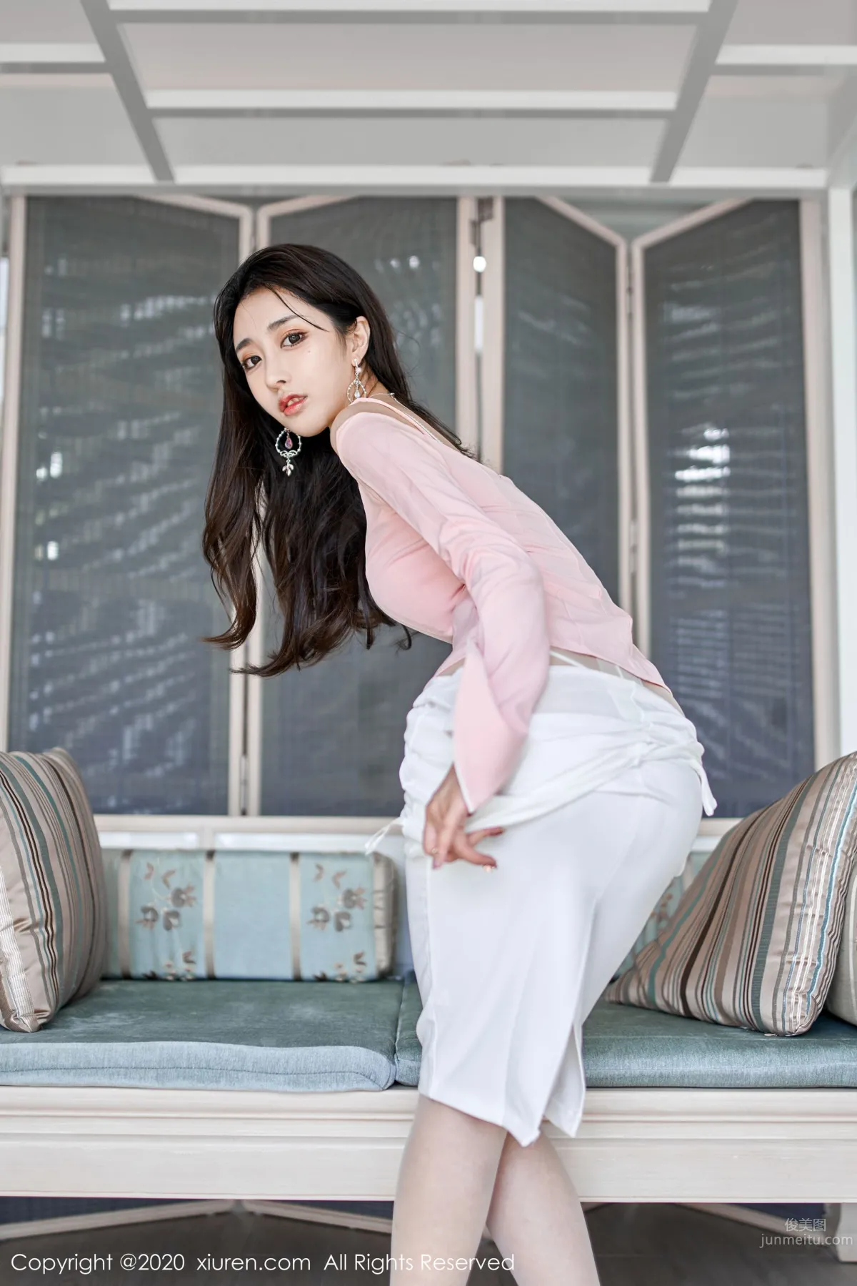 [XiuRen] 2020.01.17 Betty Linzixin photo 32
