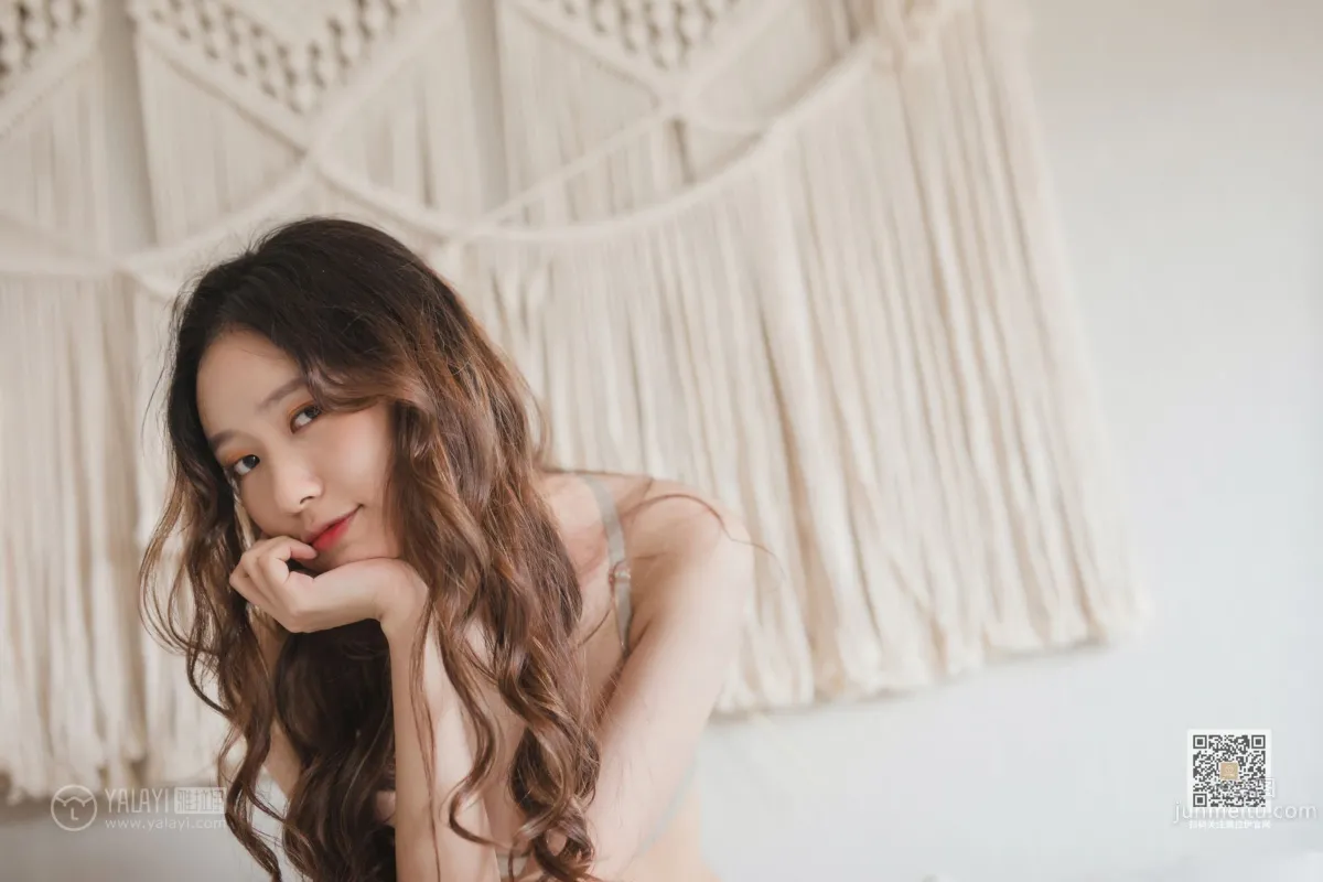 [YALAYI] 2019.12.20 No.496, Longing for Your Care, Xiao Lin photo 51