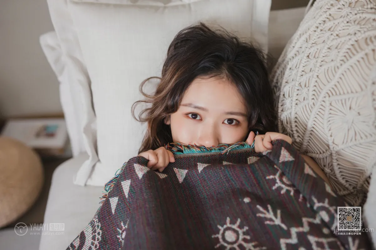 [YALAYI] 2019.12.20 No.496, Longing for Your Care, Xiao Lin photo 39