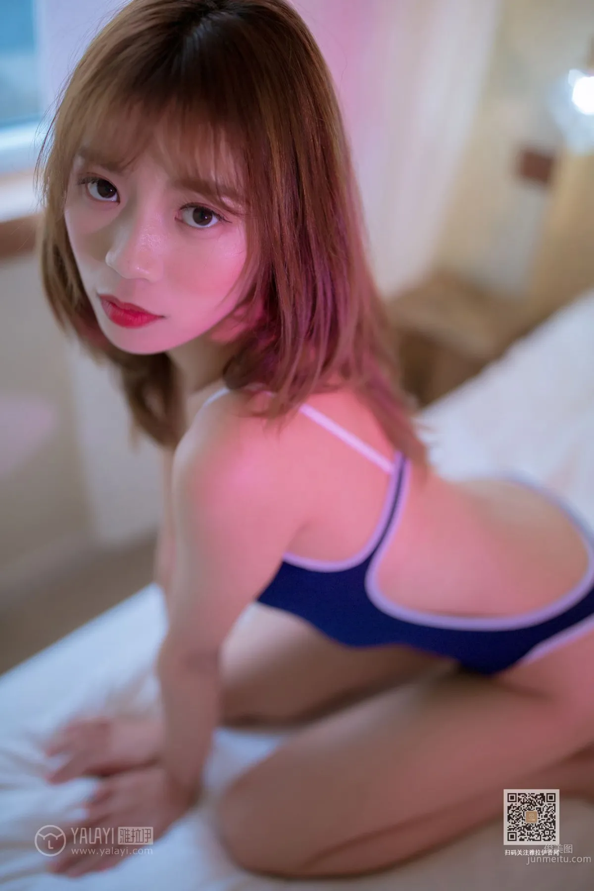 [YALAYI] 2019.12.19 Vol.495 Painting, Li Ya photo 53