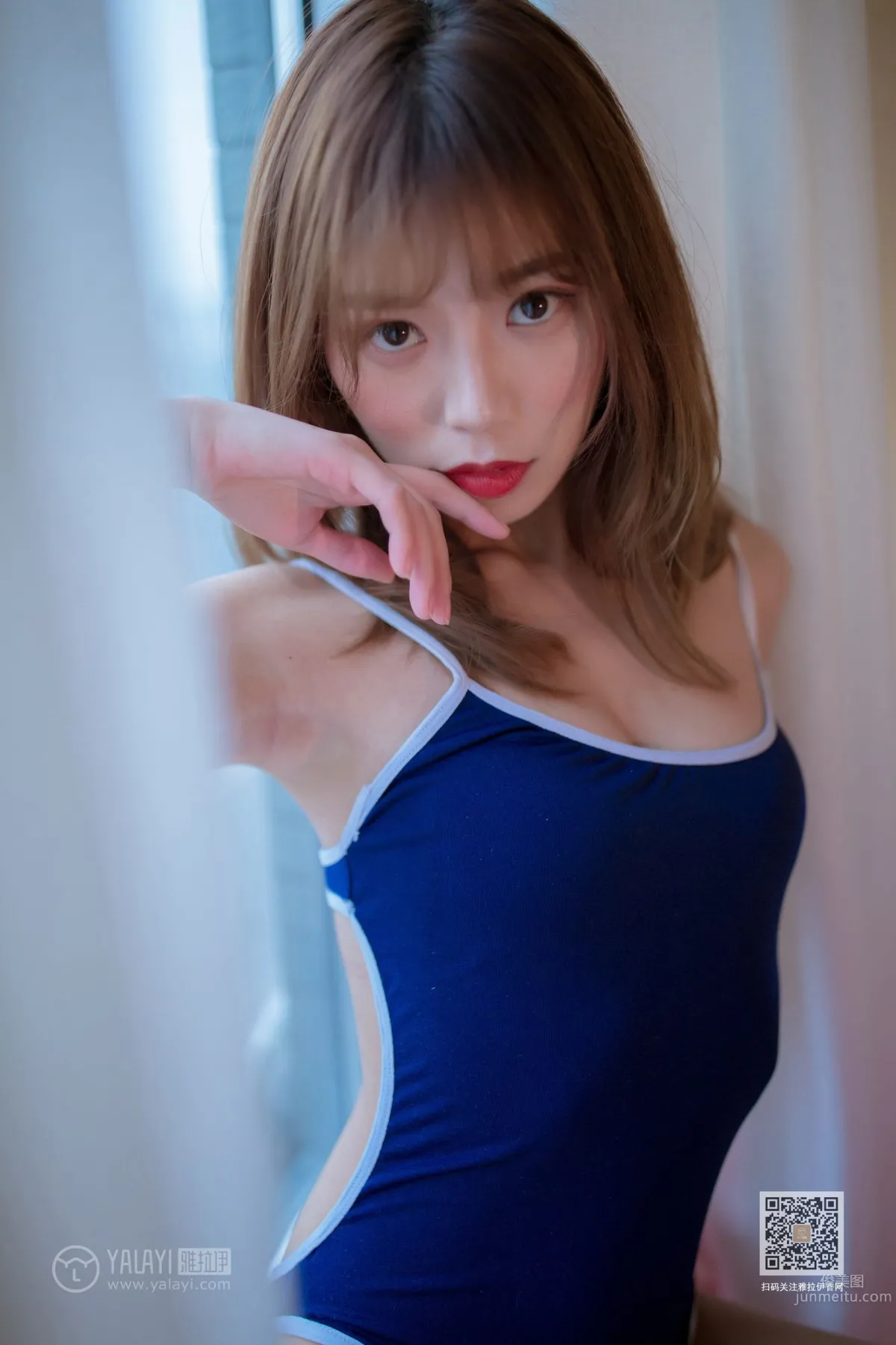 [YALAYI] 2019.12.19 Vol.495 Painting, Li Ya photo 31