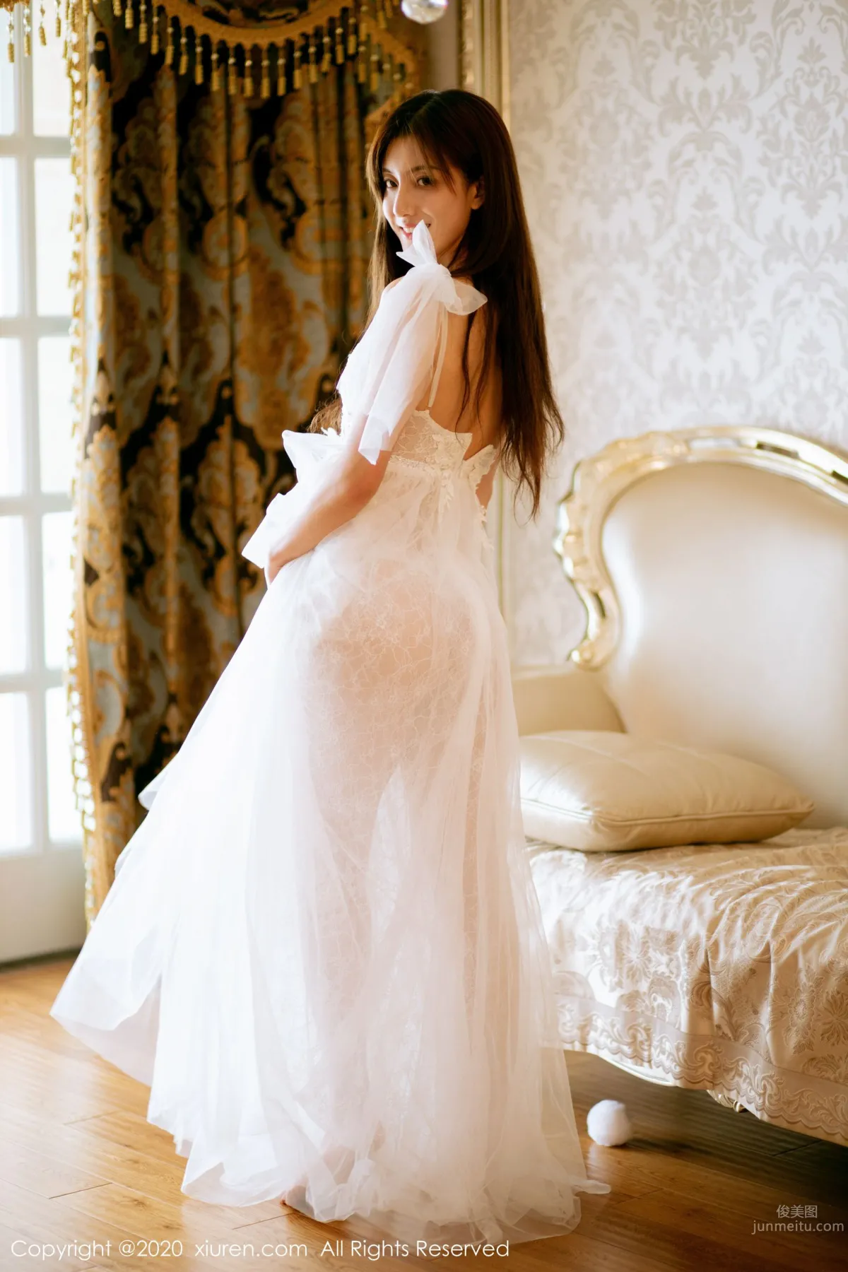 [XiuRen] 2020.01.03 Lin Wenwen yooki photo 40