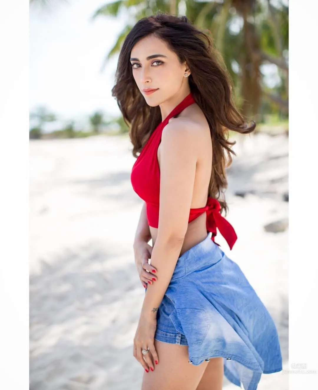 Angela Krislinzki - Indian Beauty Actress photo 2