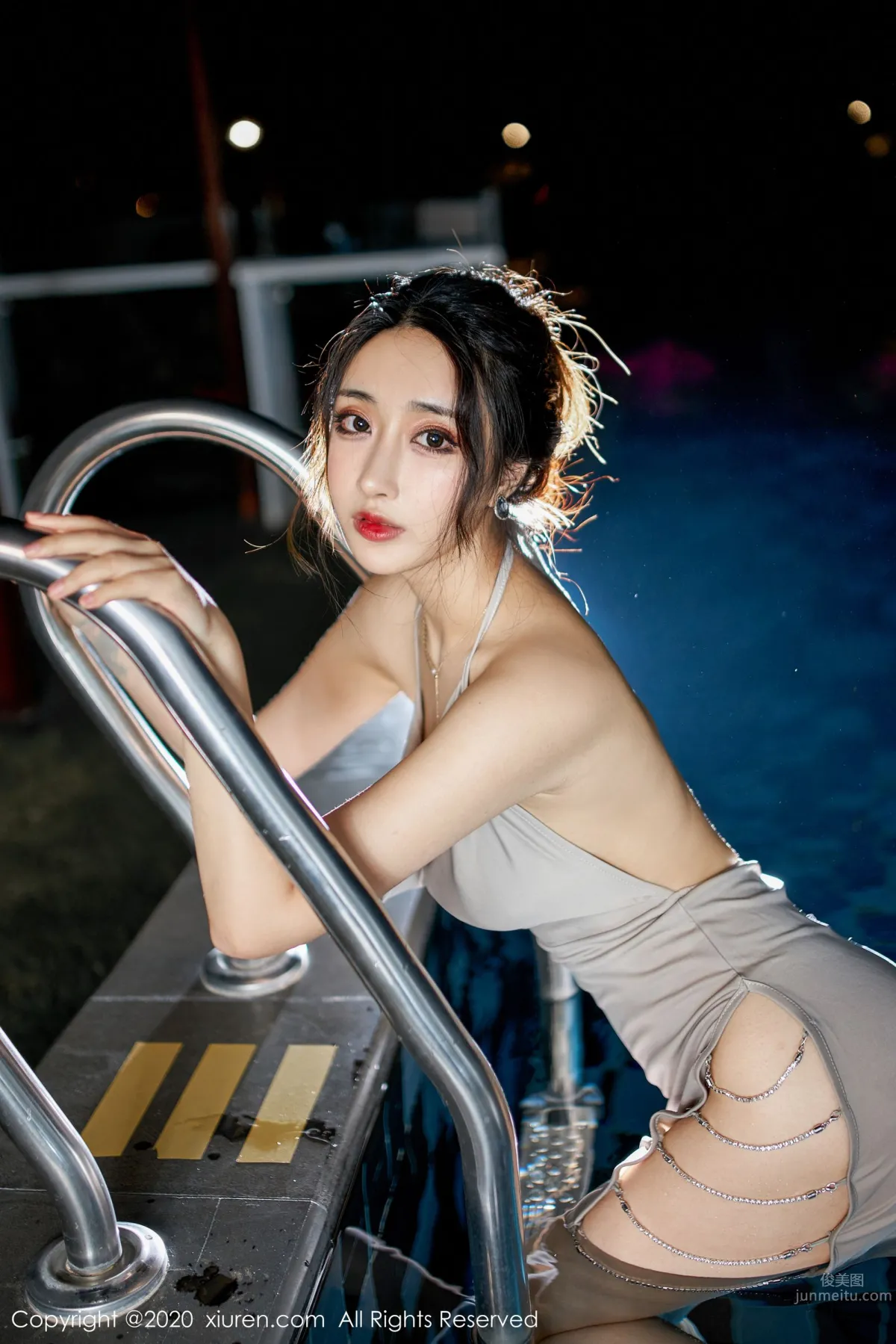 [XiuRen] 2020.01.09 Betty Linzixin photo 33