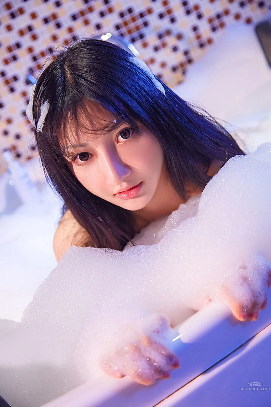 Han Xi: TouTiao Goddess photo 16