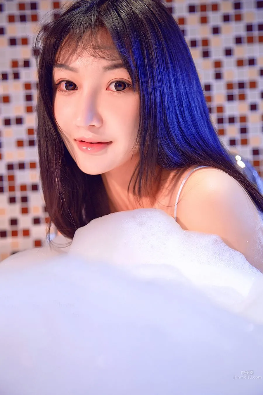 Han Xi: TouTiao Goddess photo 2