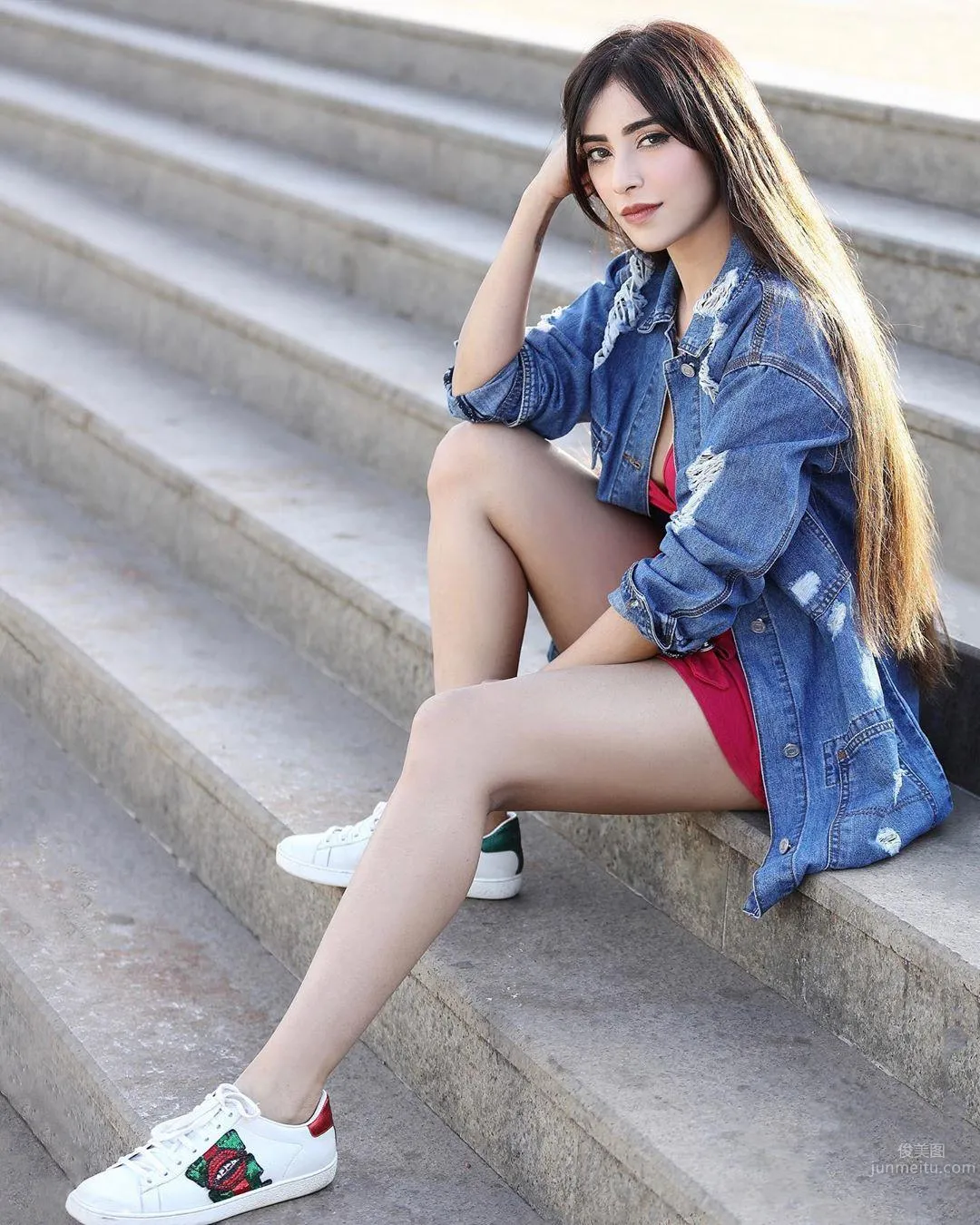Angela Krislinzki - Indian Beauty Actress photo 31