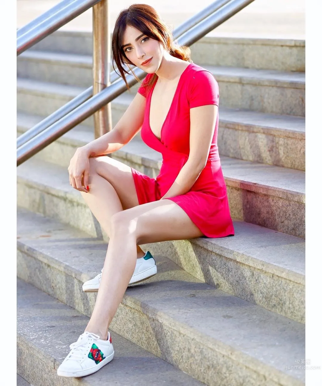 Angela Krislinzki - Indian Beauty Actress photo 12