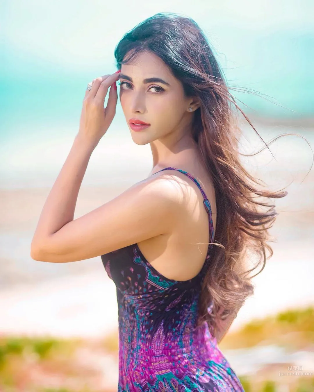 Angela Krislinzki - Indian Beauty Actress photo 29