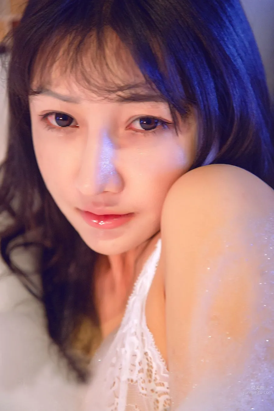 Han Xi: TouTiao Goddess photo 18