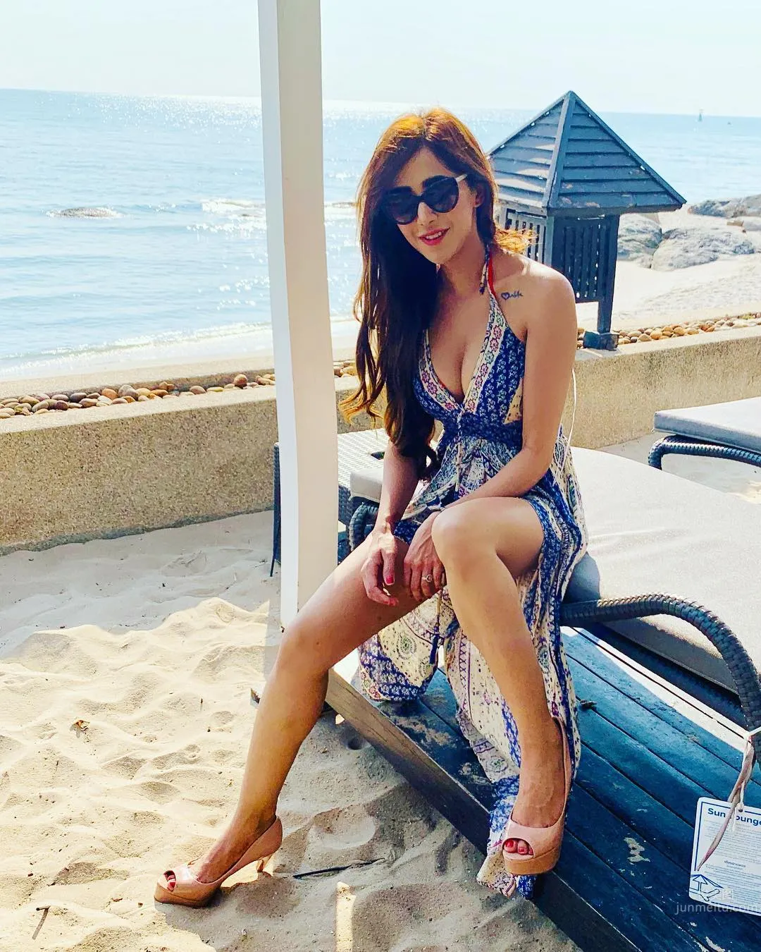 Angela Krislinzki - Indian Beauty Actress photo 19