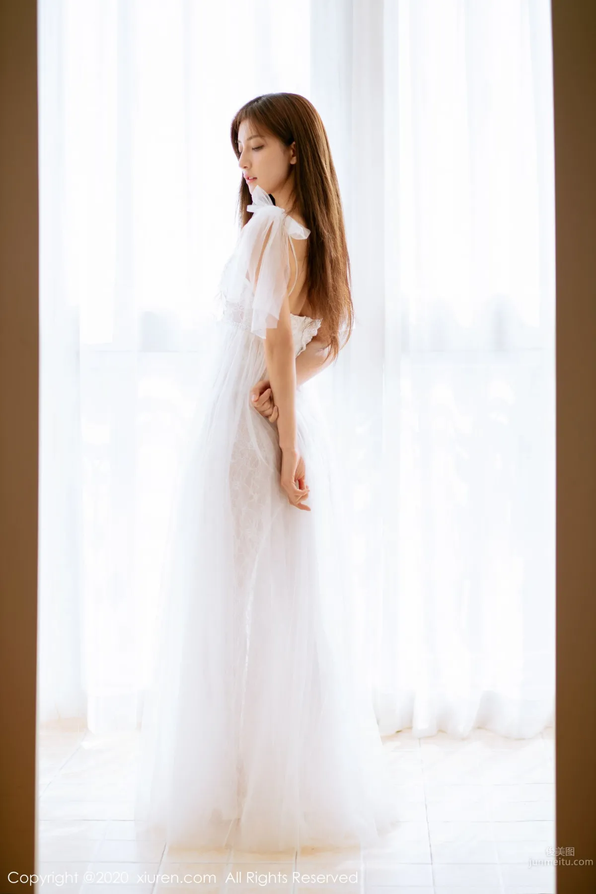 [XiuRen] 2020.01.03 Lin Wenwen yooki photo 3