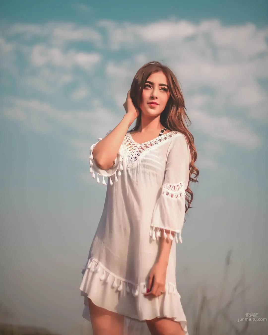 Angela Krislinzki - Indian Beauty Actress photo 18