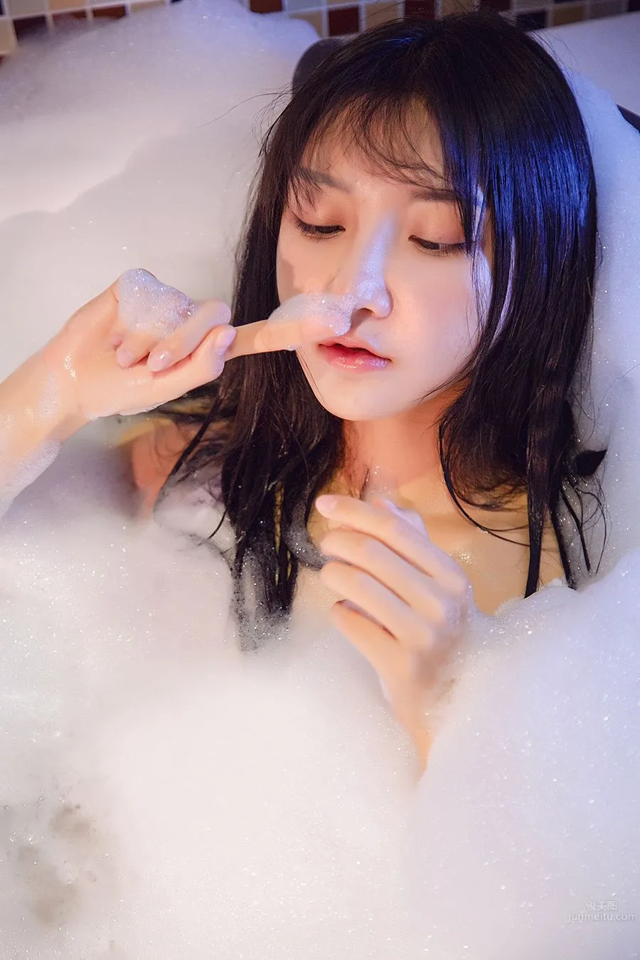 Han Xi: TouTiao Goddess photo 1