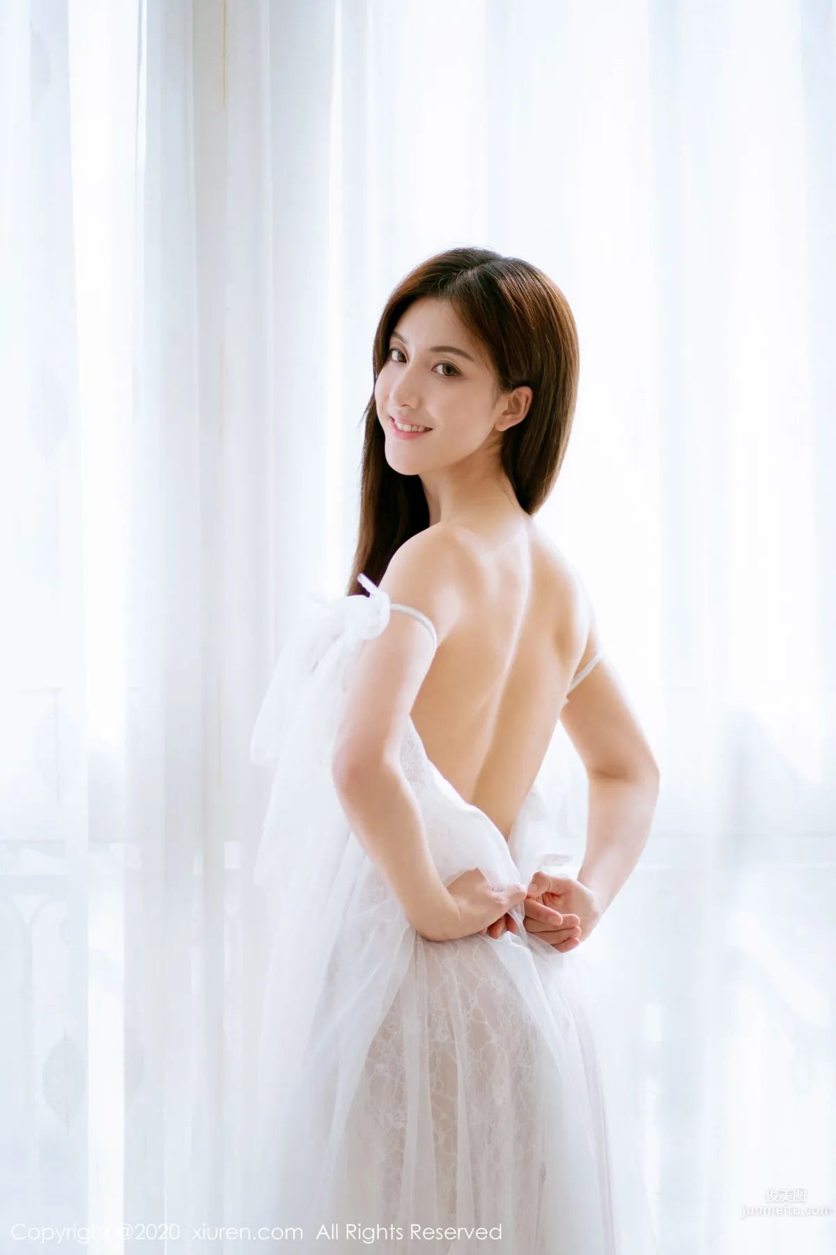 [XiuRen] 2020.01.03 Lin Wenwen yooki photo 30