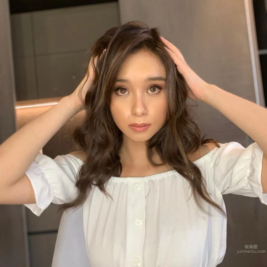 菲律賓美女新星 「Pauline Mendoza」 4