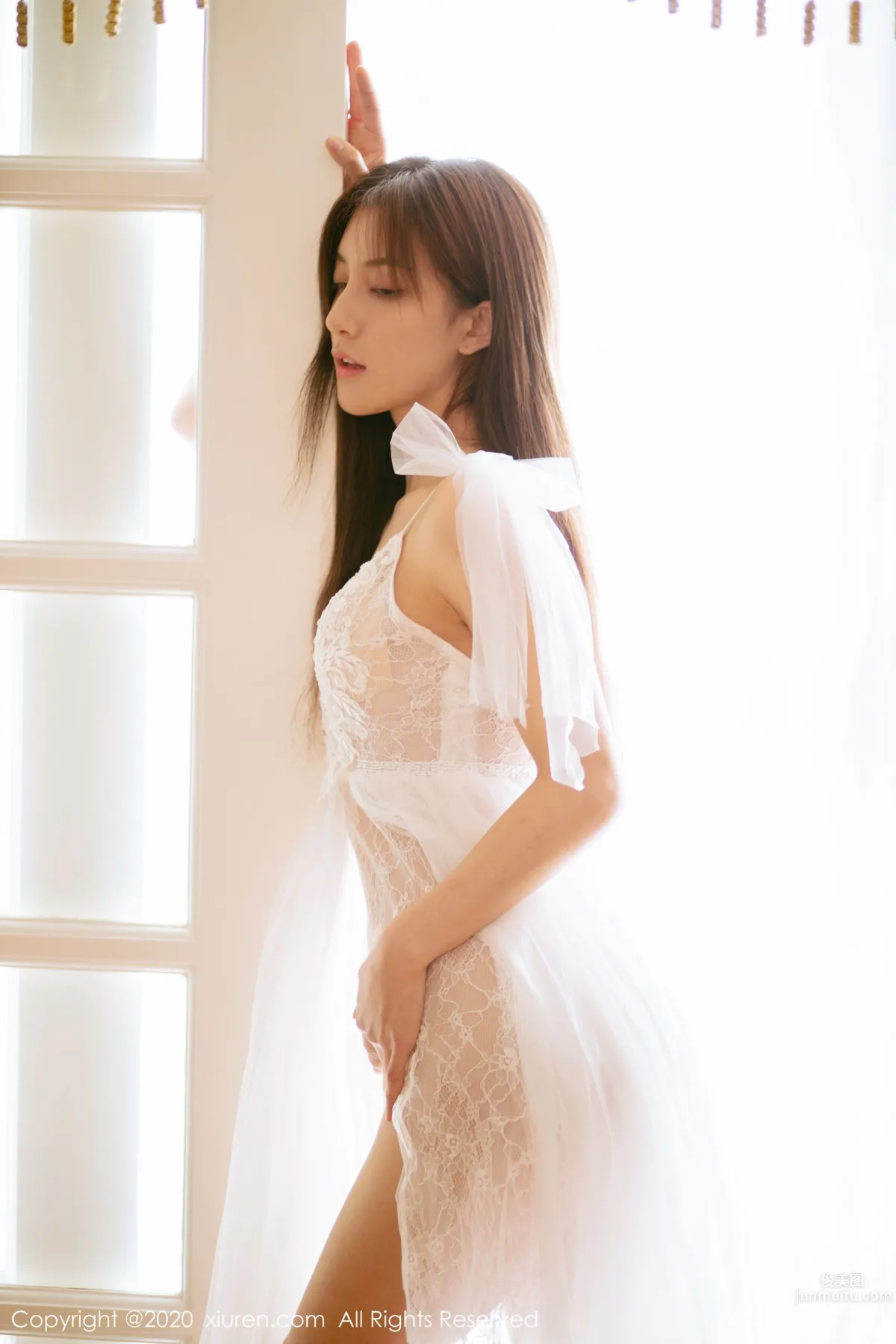 [XiuRen] 2020.01.03 Lin Wenwen yooki photo 48