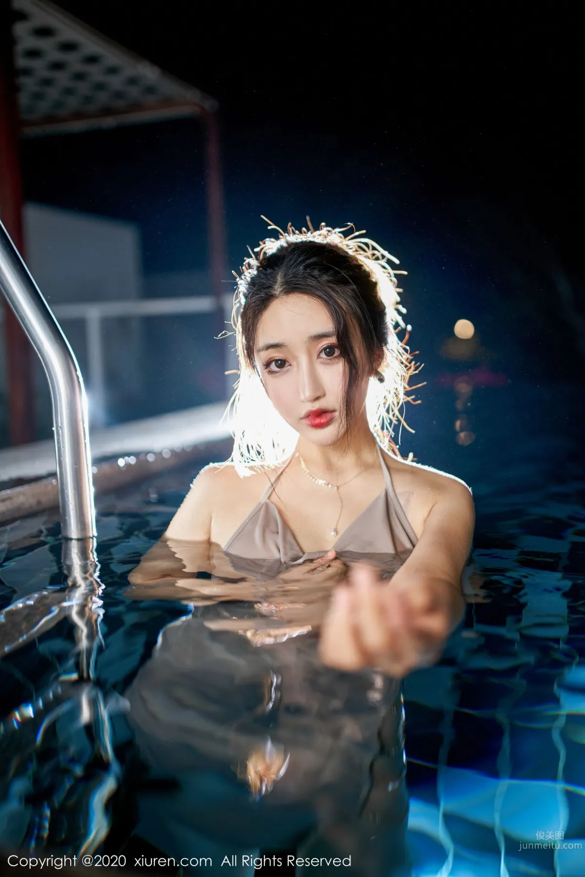[XiuRen] 2020.01.09 Betty Linzixin photo 35