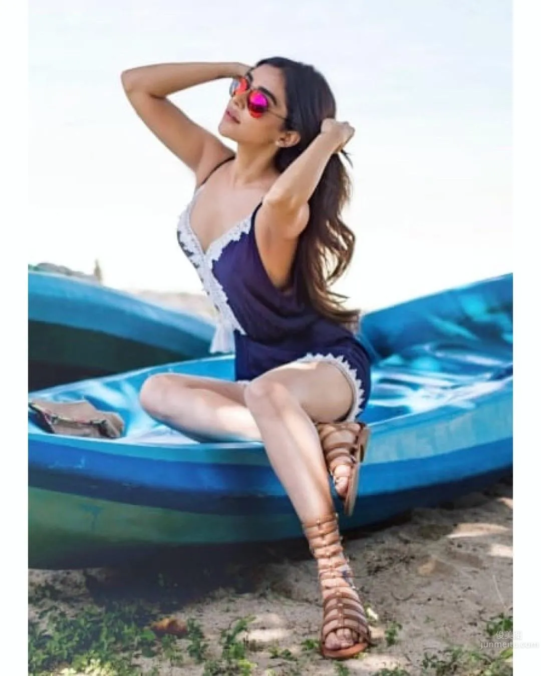 Angela Krislinzki - Indian Beauty Actress photo 11