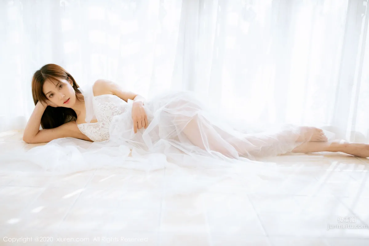 [XiuRen] 2020.01.03 Lin Wenwen yooki photo 7
