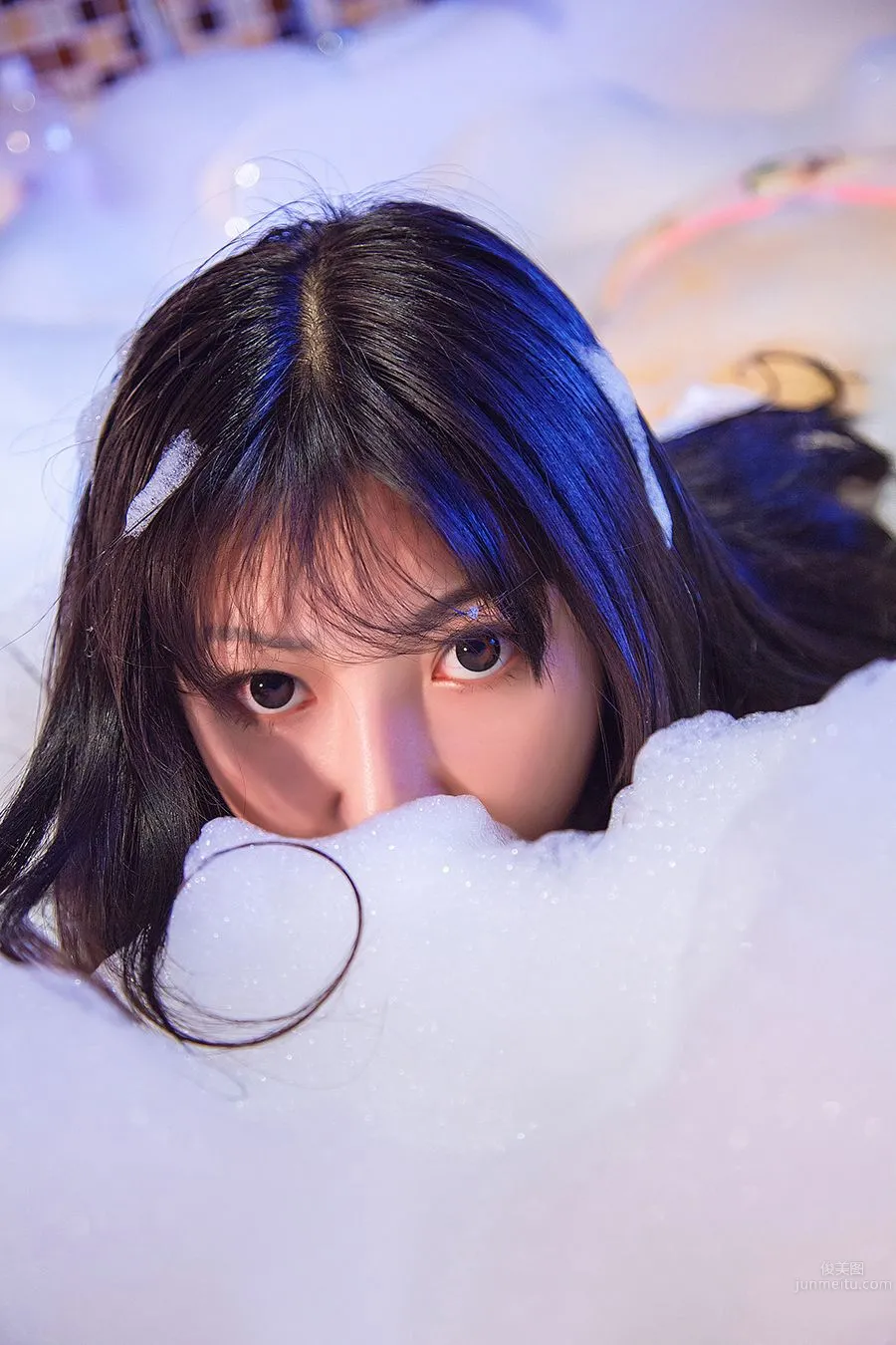 Han Xi: TouTiao Goddess photo 12