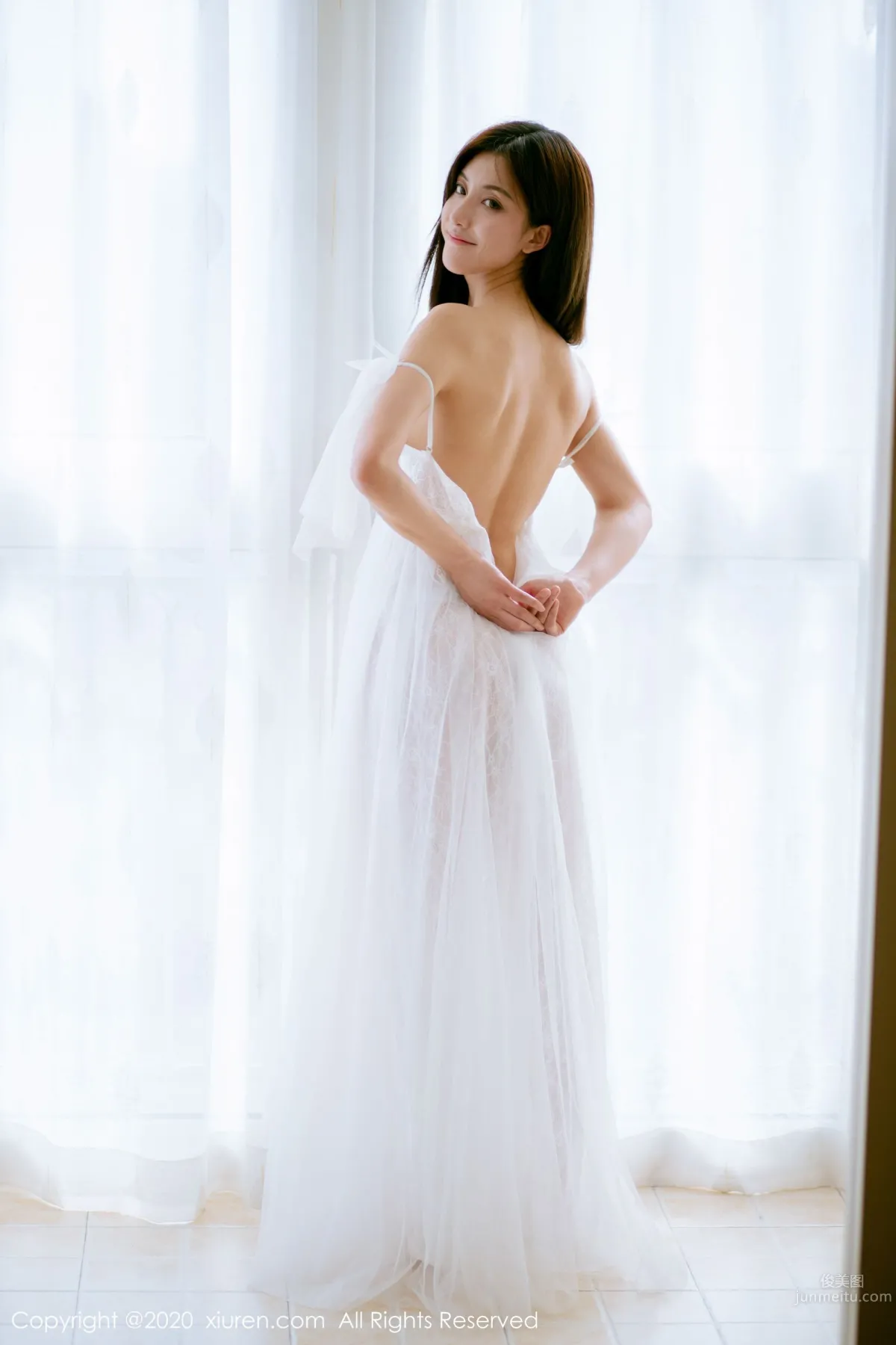 [XiuRen] 2020.01.03 Lin Wenwen yooki photo 33