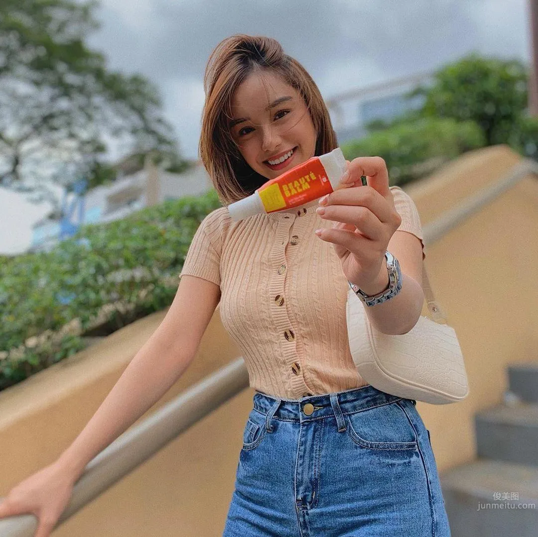 菲律賓美女新星 「Pauline Mendoza」 14