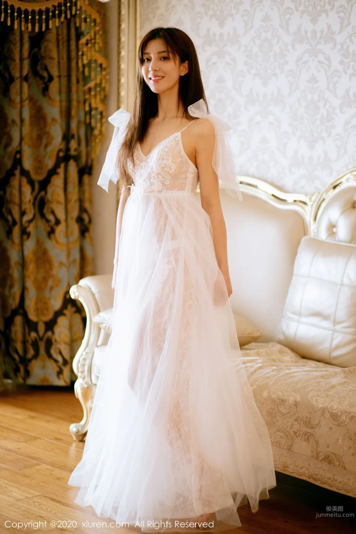 [XiuRen] 2020.01.03 Lin Wenwen yooki photo 6
