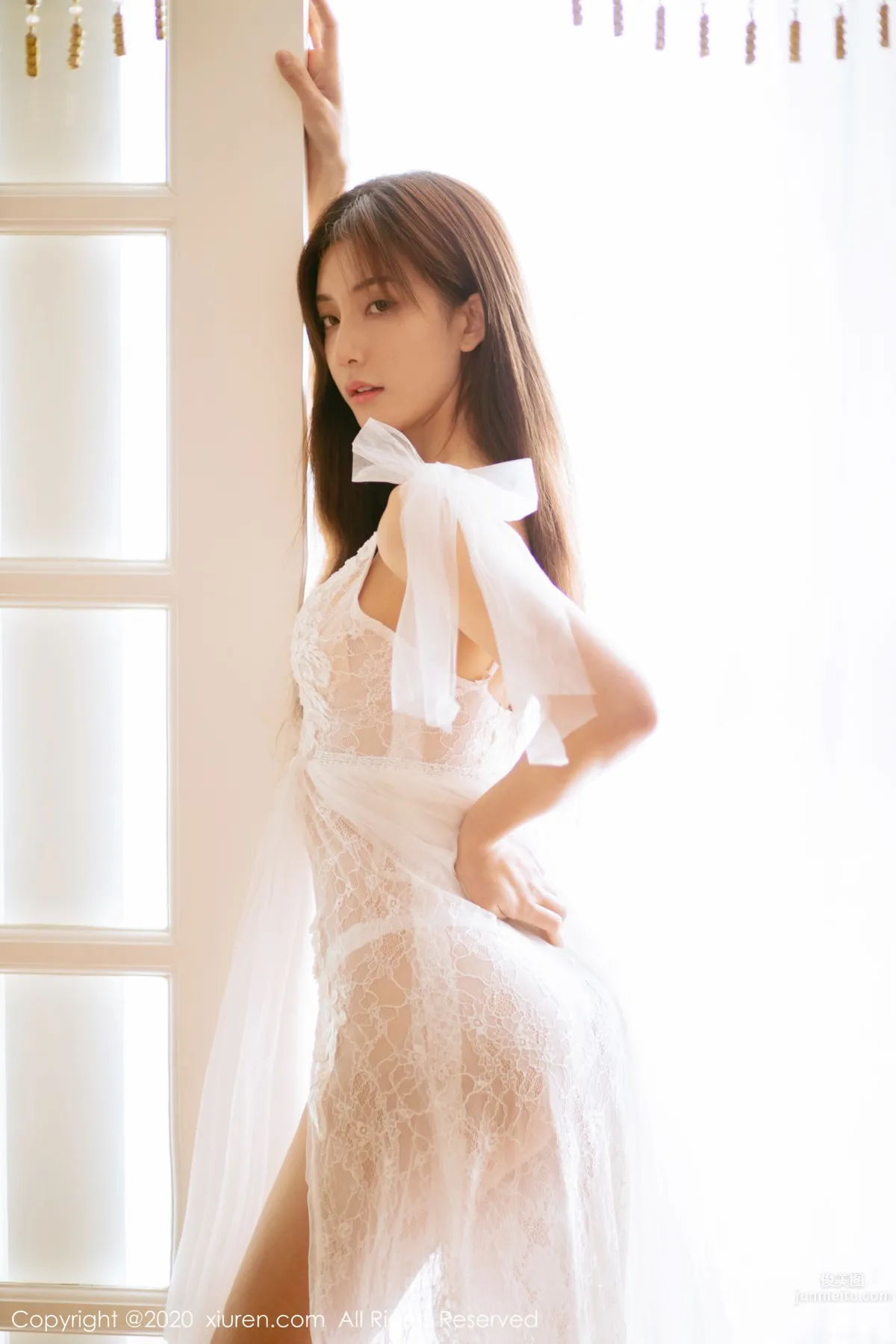 [XiuRen] 2020.01.03 Lin Wenwen yooki photo 46
